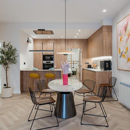 Bilbao Premium With Parking By Aston Rentals Eksteriør bilde