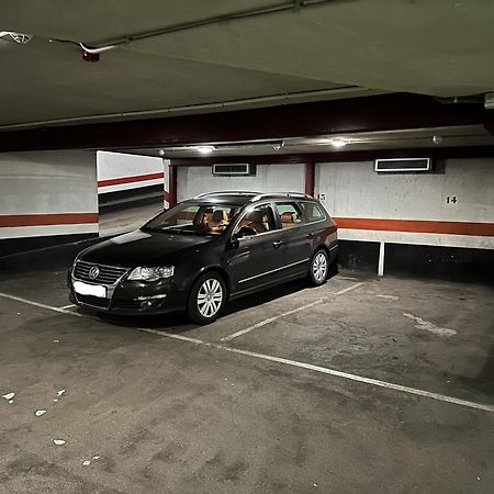 Bilbao Premium With Parking By Aston Rentals Eksteriør bilde
