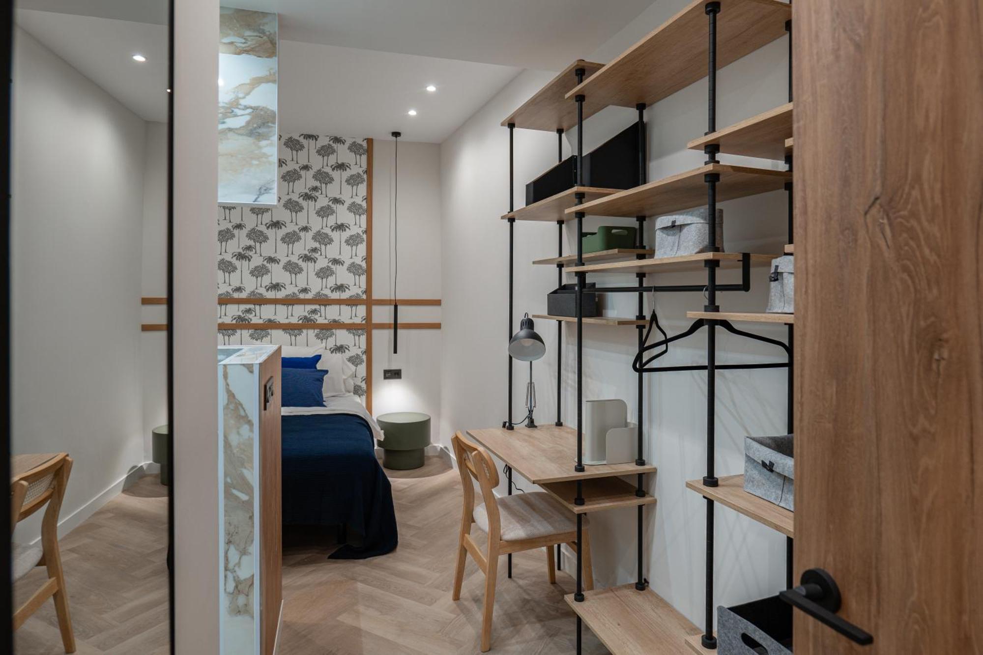 Bilbao Premium With Parking By Aston Rentals Eksteriør bilde