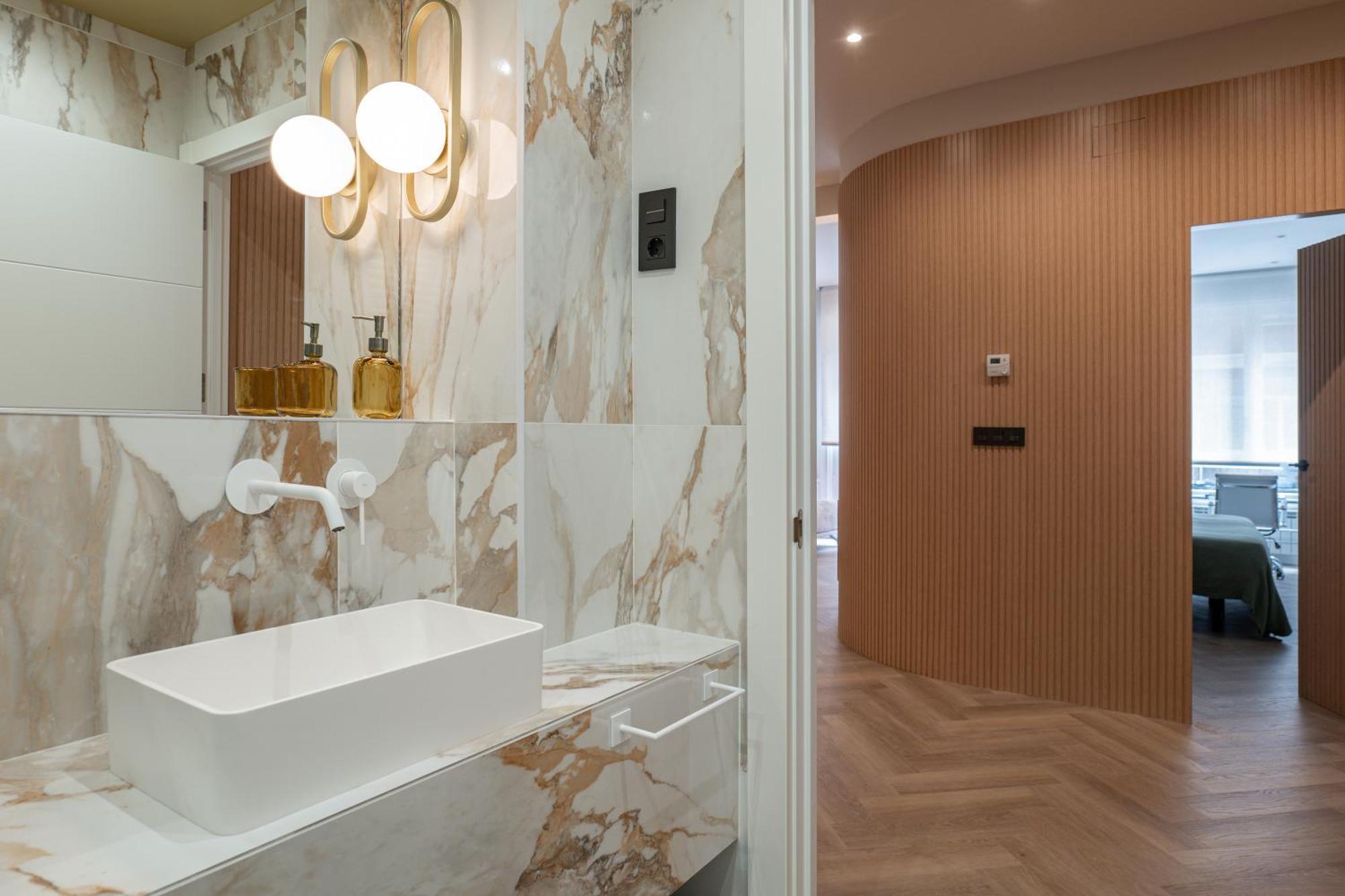 Bilbao Premium With Parking By Aston Rentals Eksteriør bilde