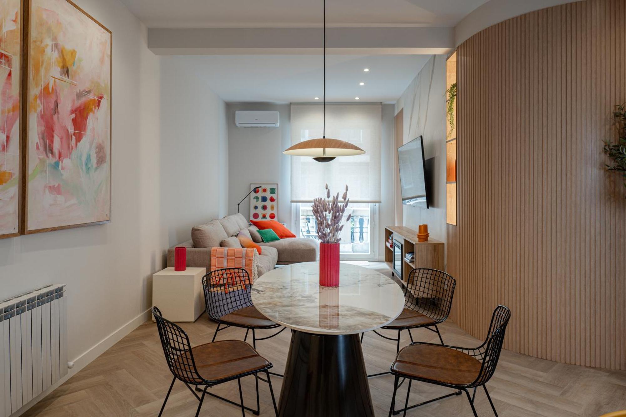 Bilbao Premium With Parking By Aston Rentals Eksteriør bilde