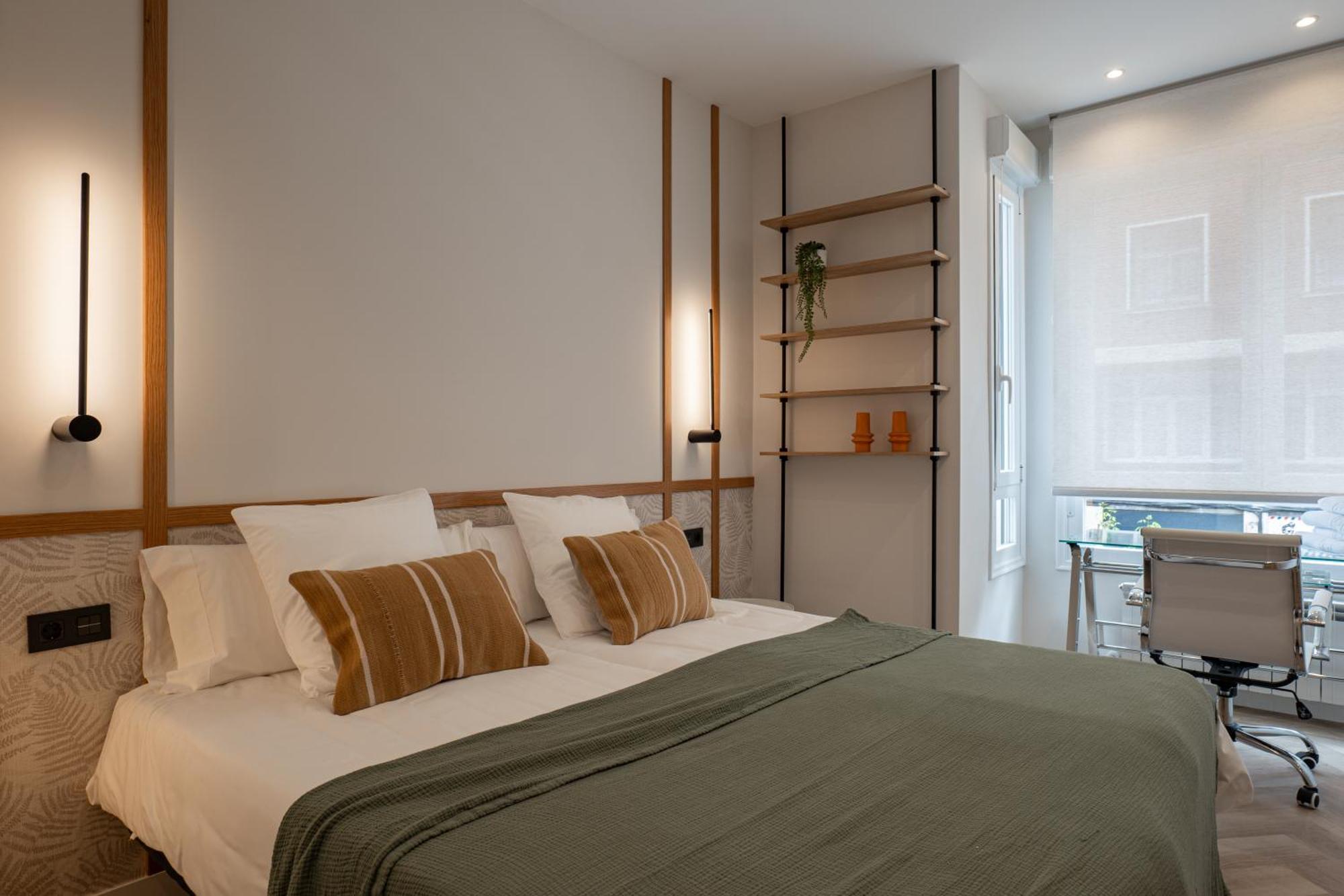 Bilbao Premium With Parking By Aston Rentals Eksteriør bilde