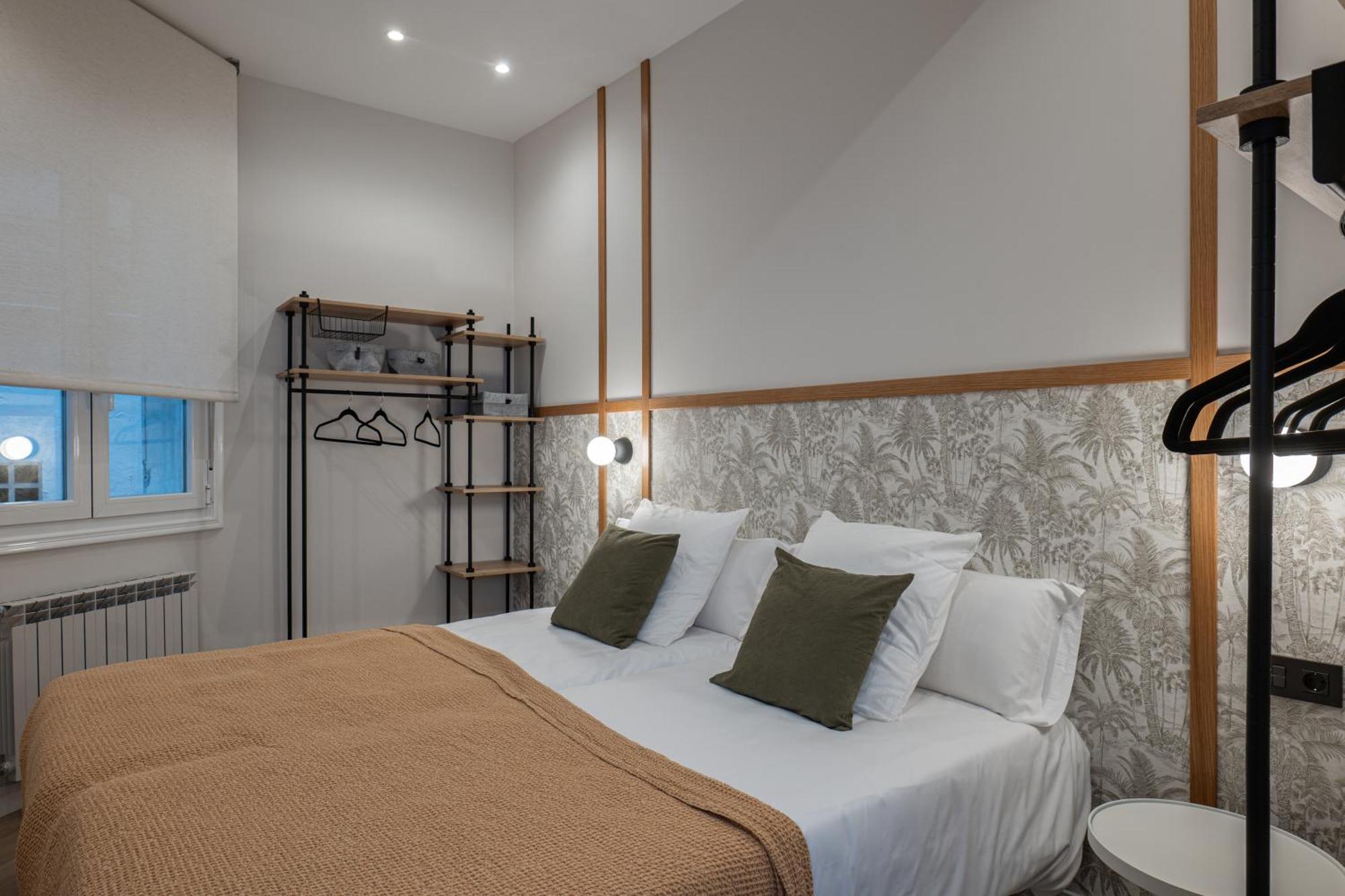 Bilbao Premium With Parking By Aston Rentals Eksteriør bilde