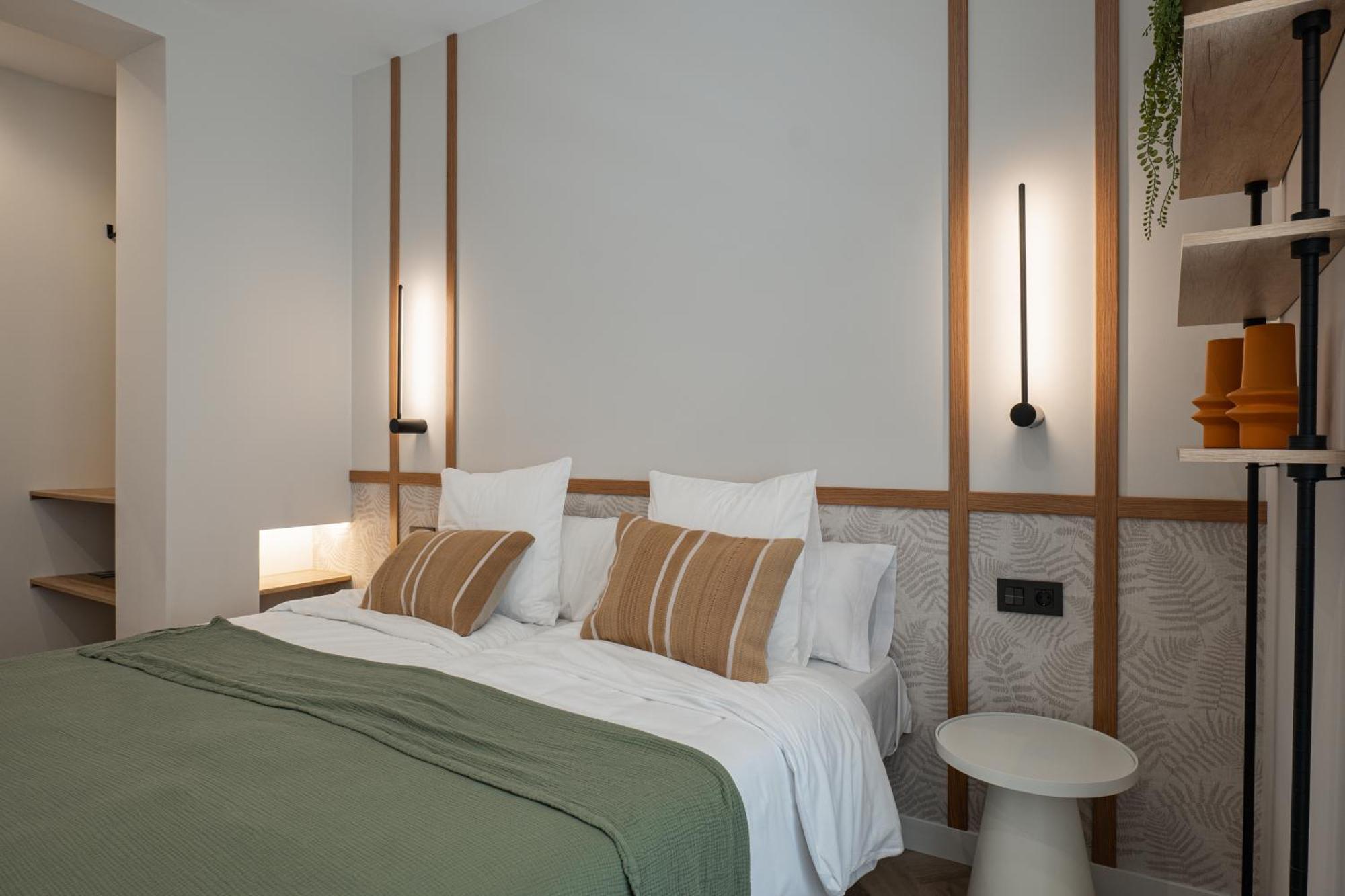 Bilbao Premium With Parking By Aston Rentals Eksteriør bilde