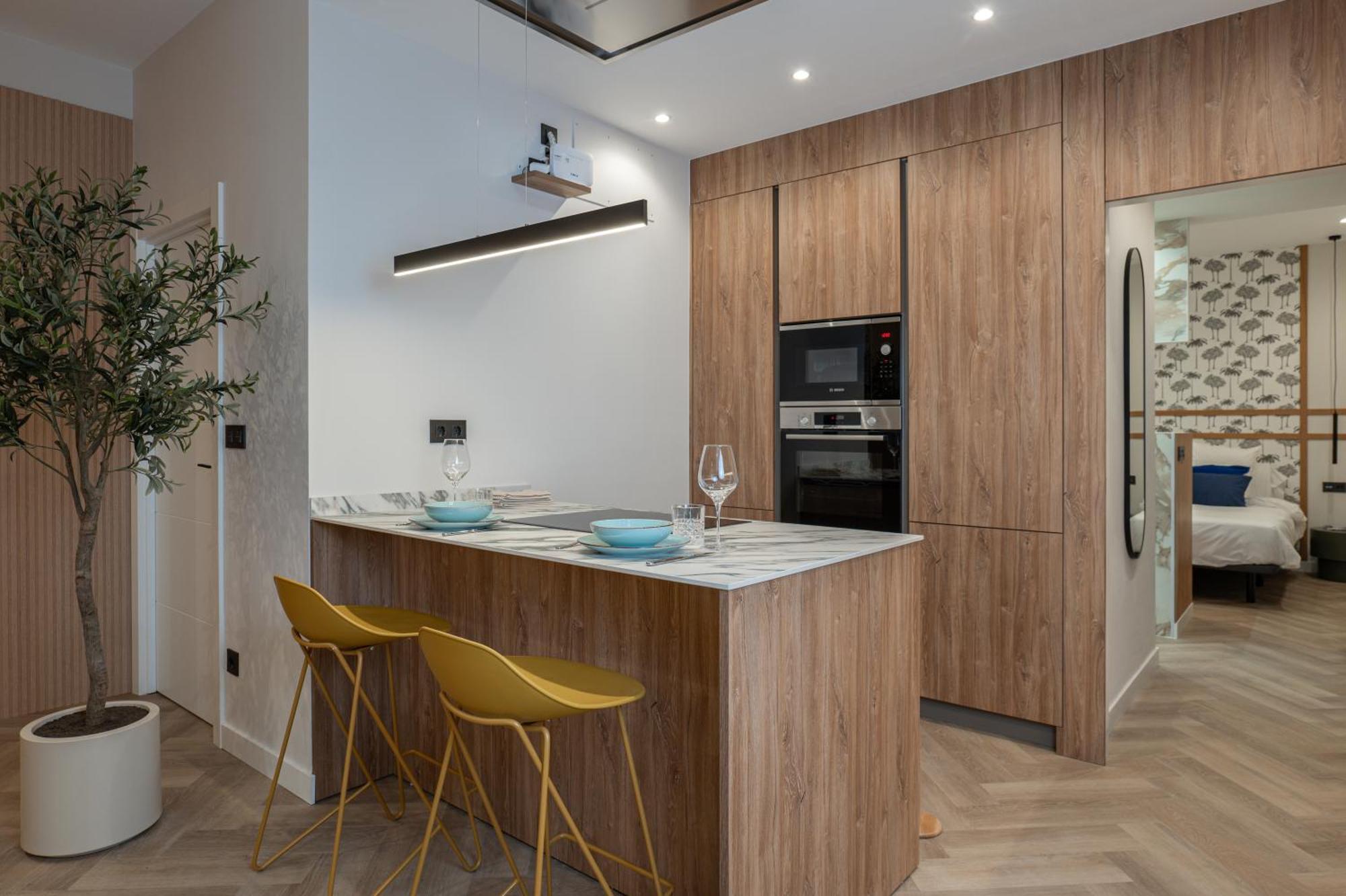 Bilbao Premium With Parking By Aston Rentals Eksteriør bilde
