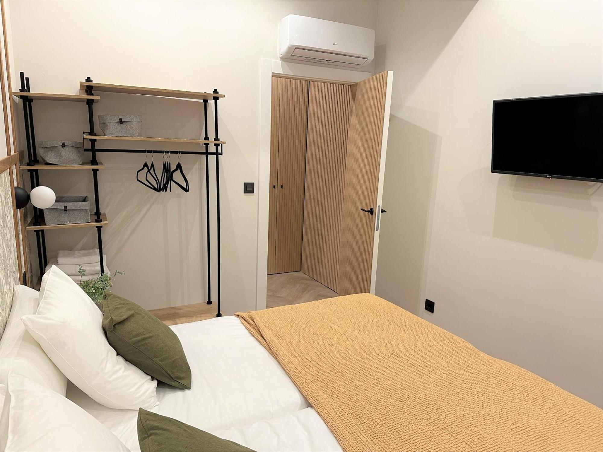 Bilbao Premium With Parking By Aston Rentals Eksteriør bilde
