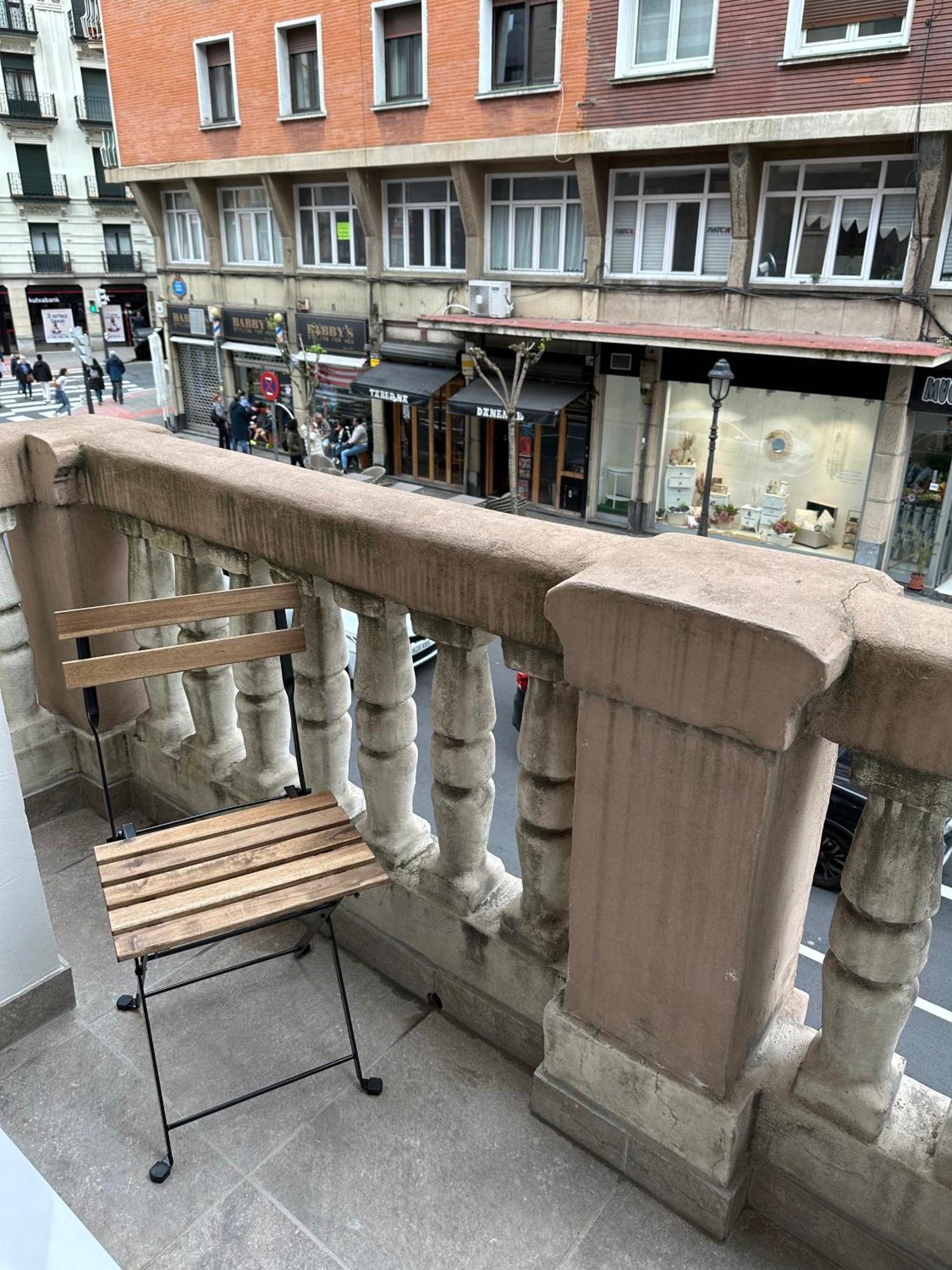 Bilbao Premium With Parking By Aston Rentals Eksteriør bilde