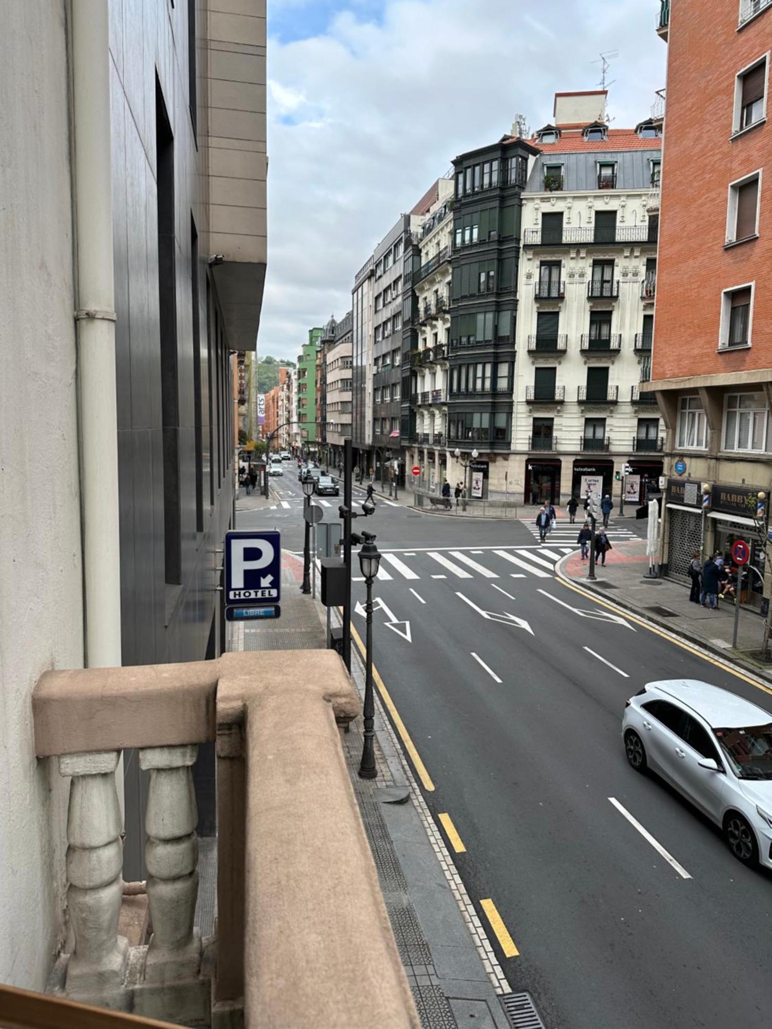 Bilbao Premium With Parking By Aston Rentals Eksteriør bilde